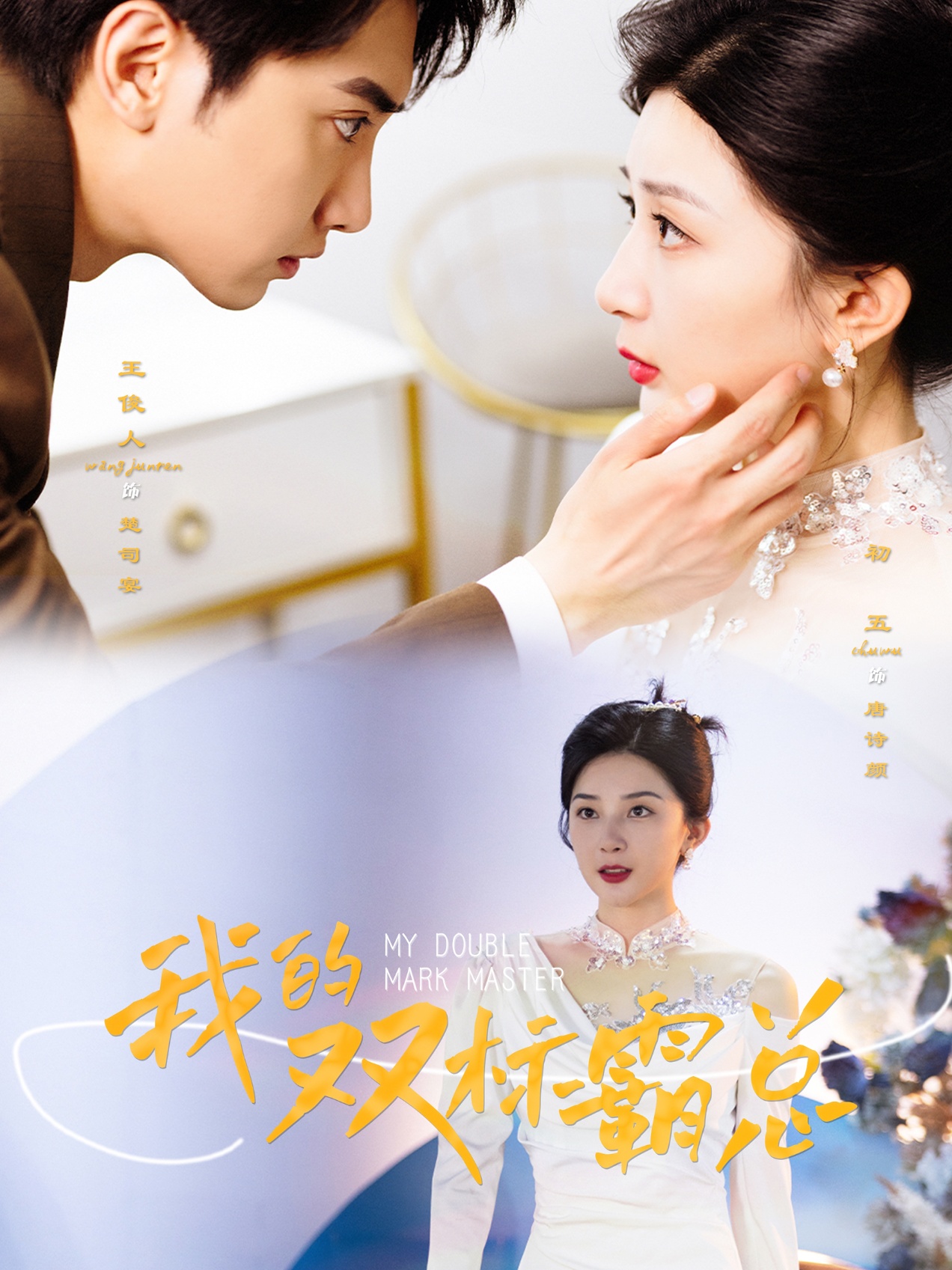 我的雙標(biāo)霸總