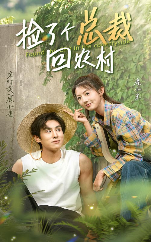 撿了個總裁回農(nóng)村
