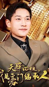 天降四姐，我是豪門(mén)繼承人90