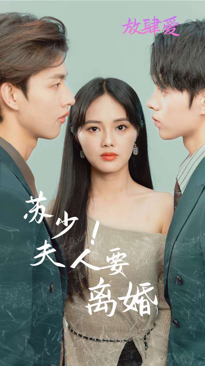 蘇少！夫人要離婚