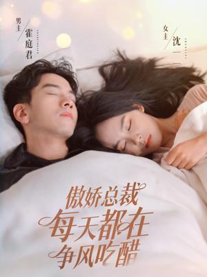 傲嬌總裁每天都在爭(zhēng)風(fēng)吃醋