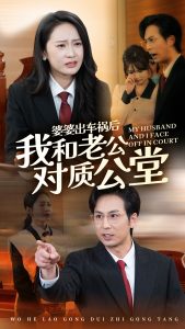 婆婆出車禍后我和老公對質(zhì)公堂