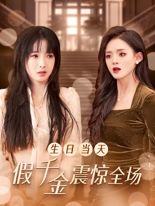 生日當(dāng)天假千金震驚全場(chǎng)