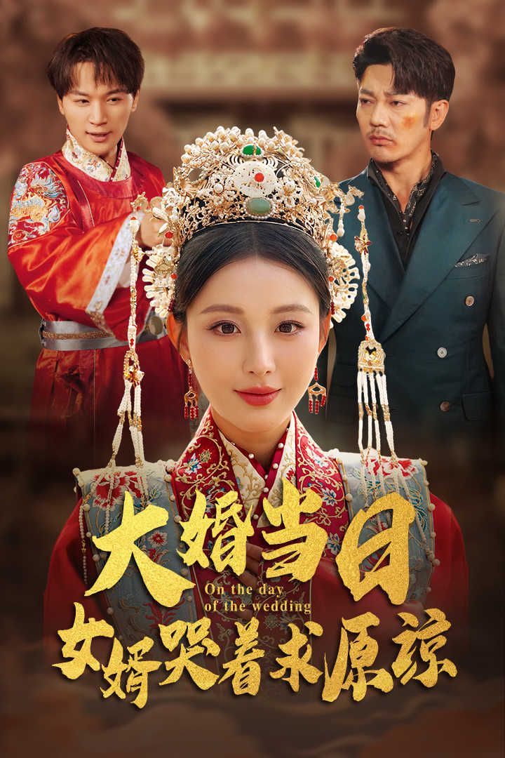 大婚當(dāng)日，女婿哭著求原諒