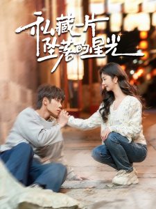 私藏一片墜落的星光