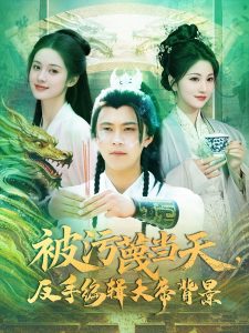 被污蔑當(dāng)天，反手編輯大帝背景