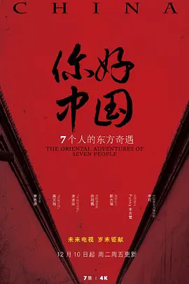 你好中國（2019）