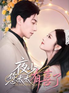 夜少，您太太有喜了