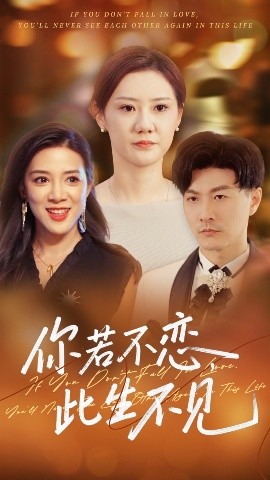 你若不戀此生不見