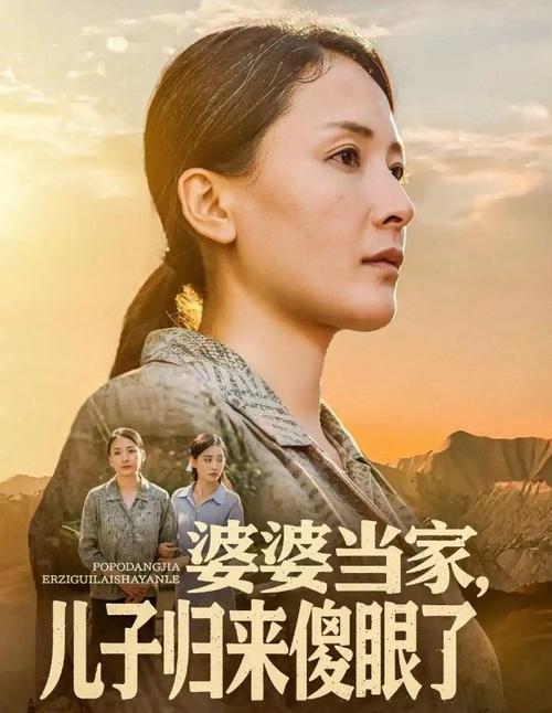 婆婆當(dāng)家兒子歸來傻眼了