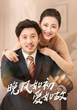 晚風如初愛如故