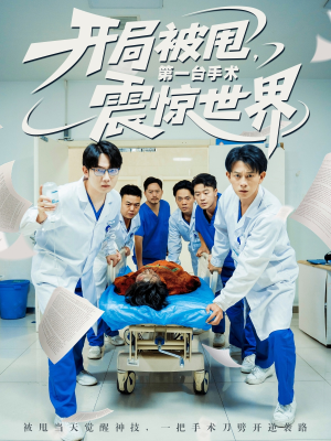 開(kāi)局被甩第一臺(tái)手術(shù)震驚世界