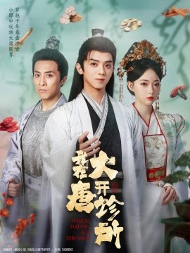 我在大唐開診所