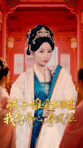 孩子誰愛生誰生，我勾帝心奪鳳位