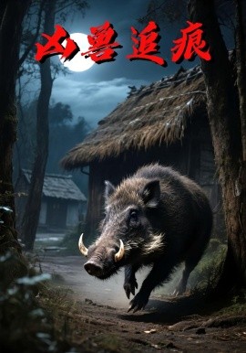 兇獸追痕