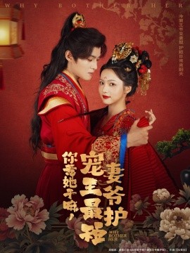 你惹她干嘛，寵妻王爺最護(hù)短