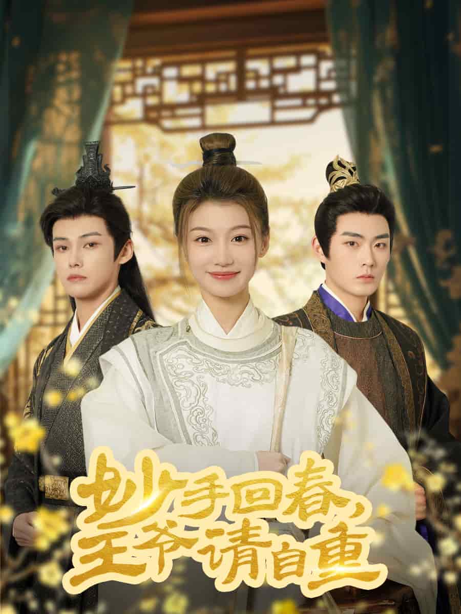 杏林誤入鳳雀臺