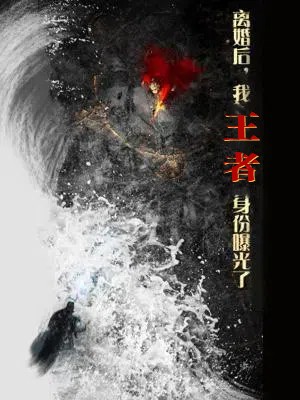 離婚后，我王者身份曝光了