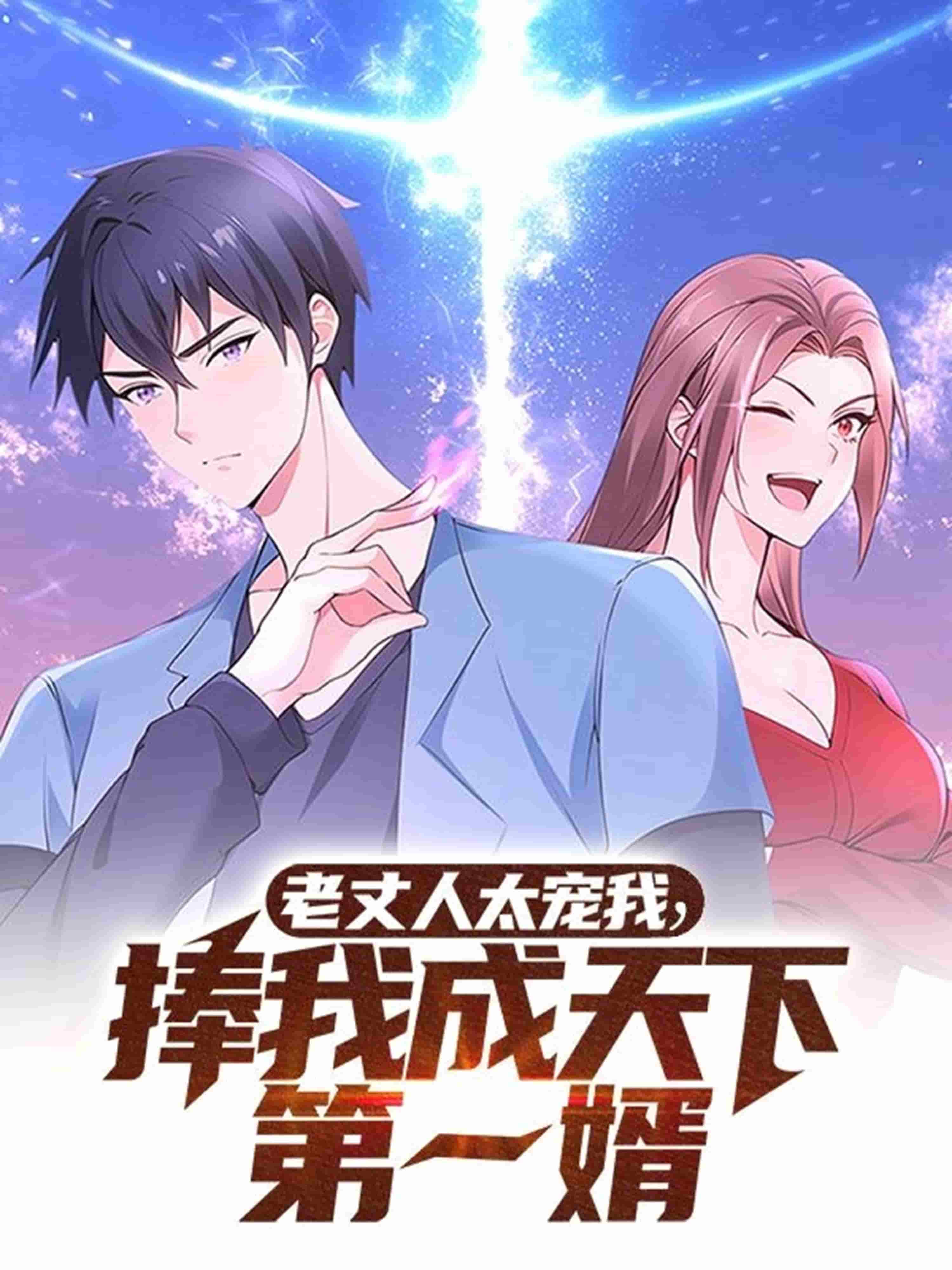 老丈人太寵我捧我成天下第一婿