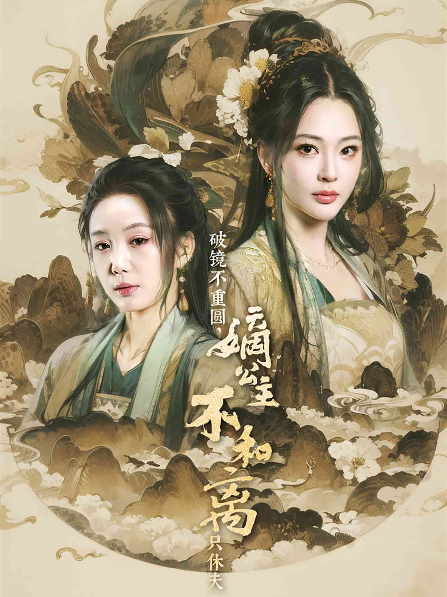 破鏡不重圓，嫡公主不和離只休夫