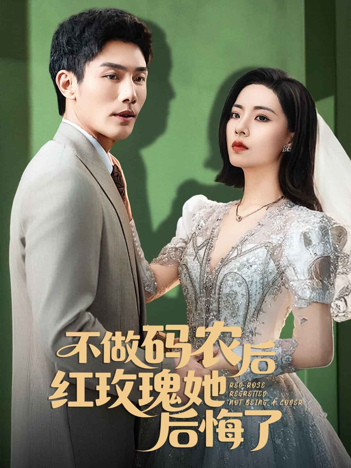 不做碼農(nóng)后紅玫瑰她后悔了