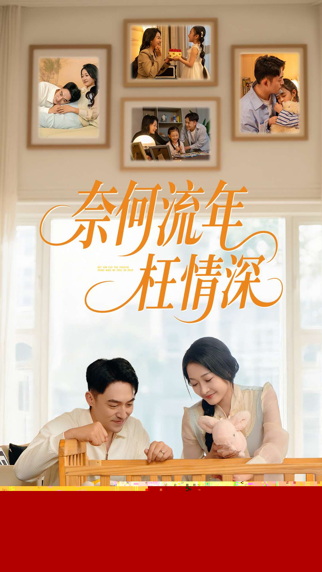 奈何流年枉情深