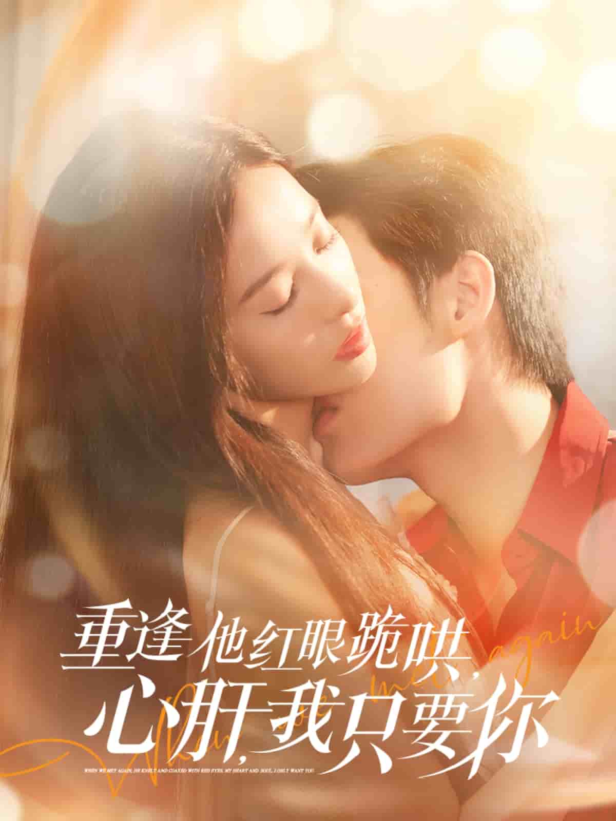 重逢他紅眼跪哄，心肝，我只要你