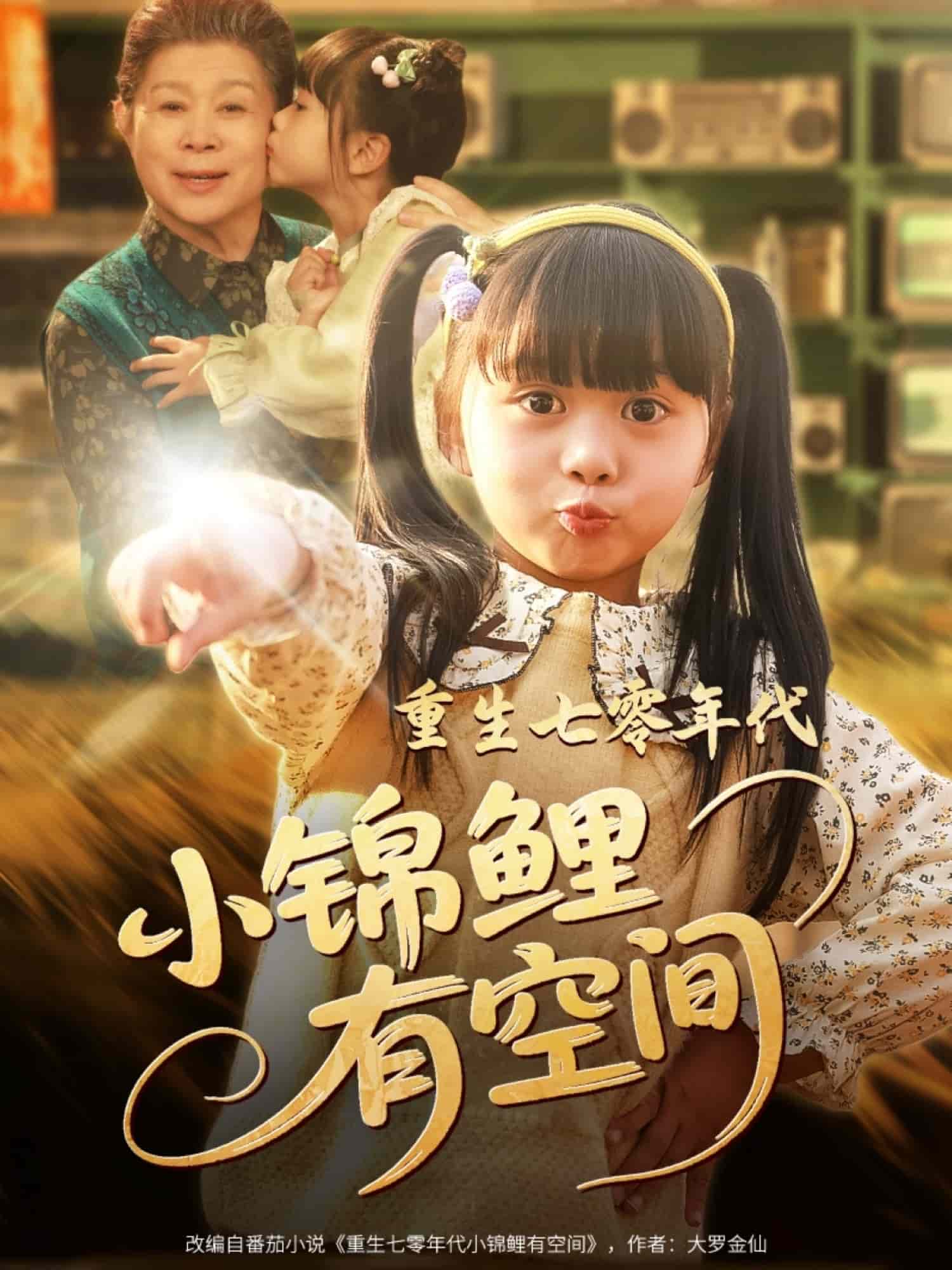 重生七零年代小錦鯉有空間