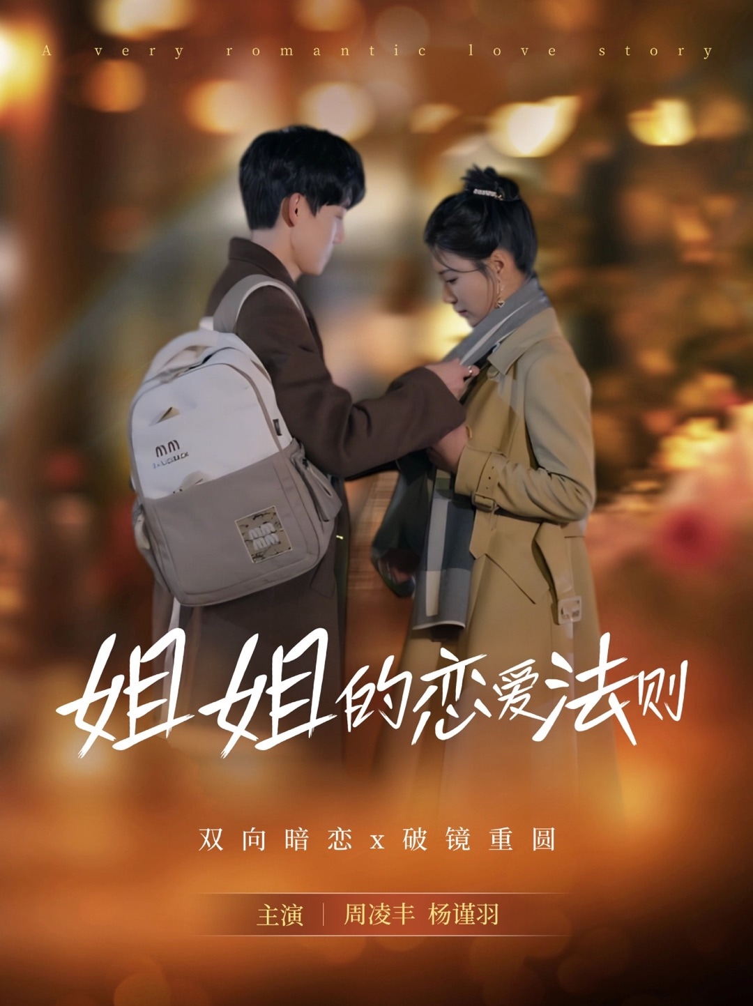 姐姐的戀愛(ài)法則