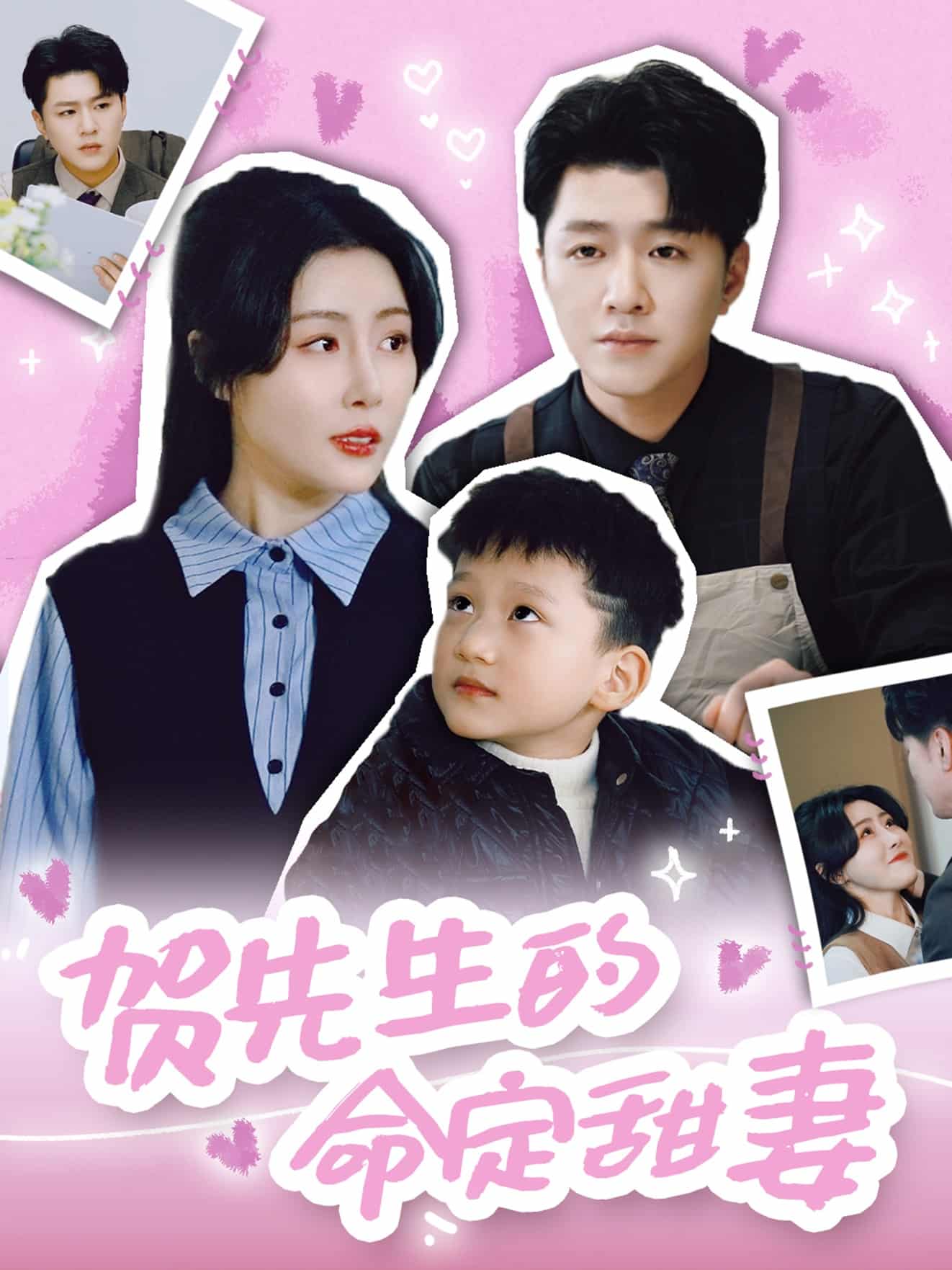 賀先生的命定甜妻