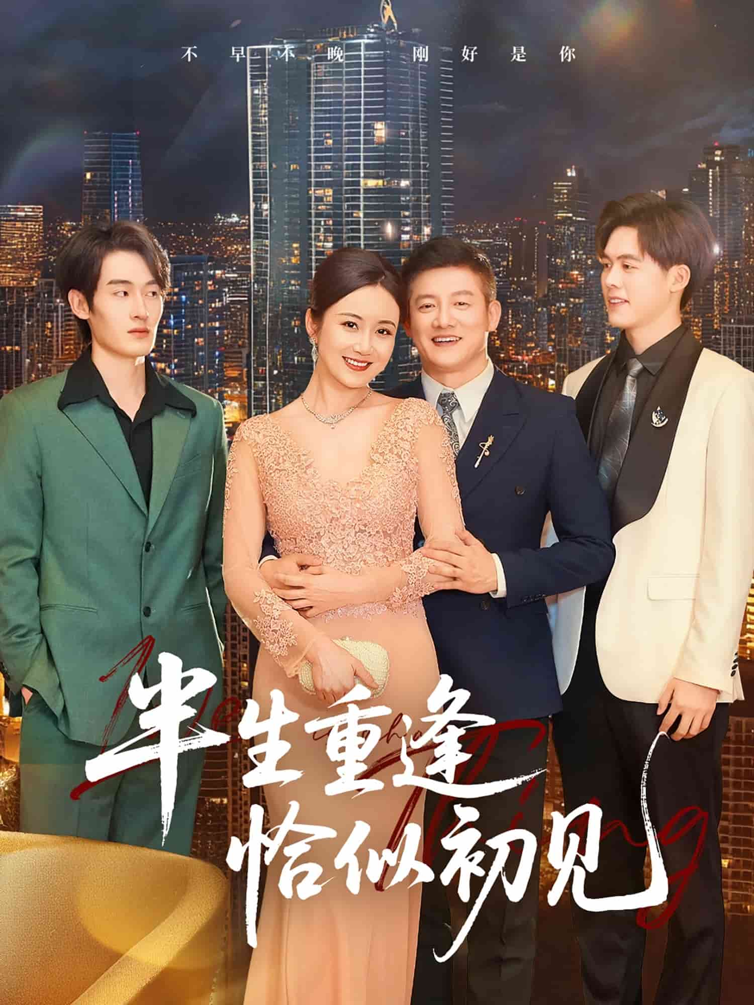 半生重逢恰似初見