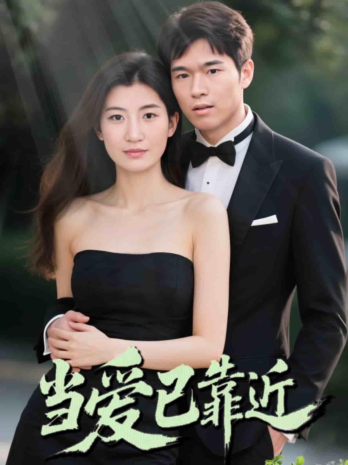 當(dāng)愛已靠近