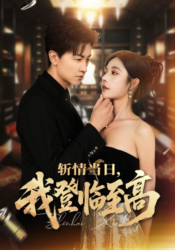 斬情當(dāng)日，我登臨至高