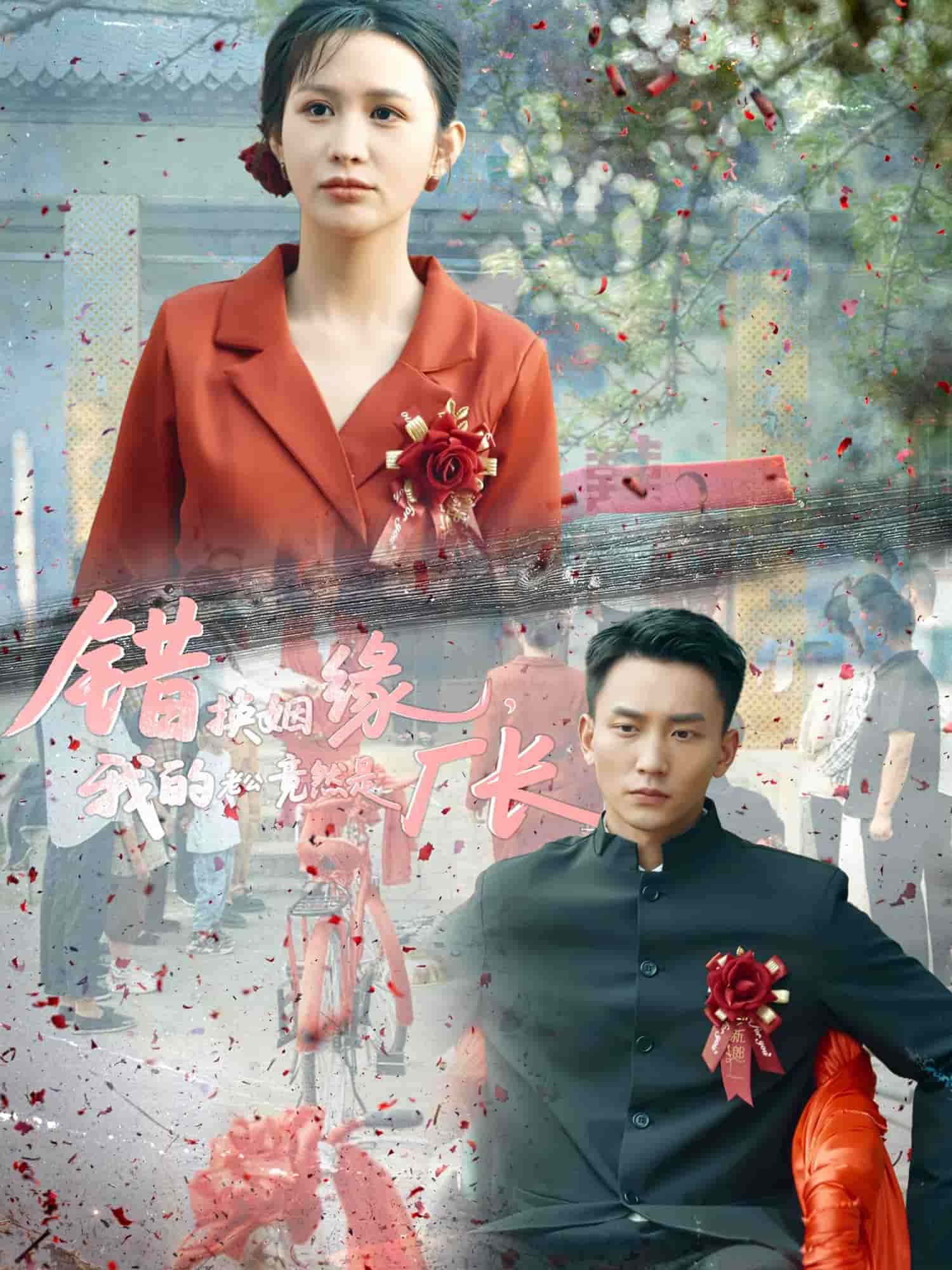 錯(cuò)換姻緣，我的老公竟然是廠(chǎng)長(zhǎng)