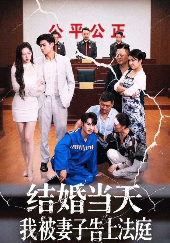 結婚當天我被妻子告上法庭