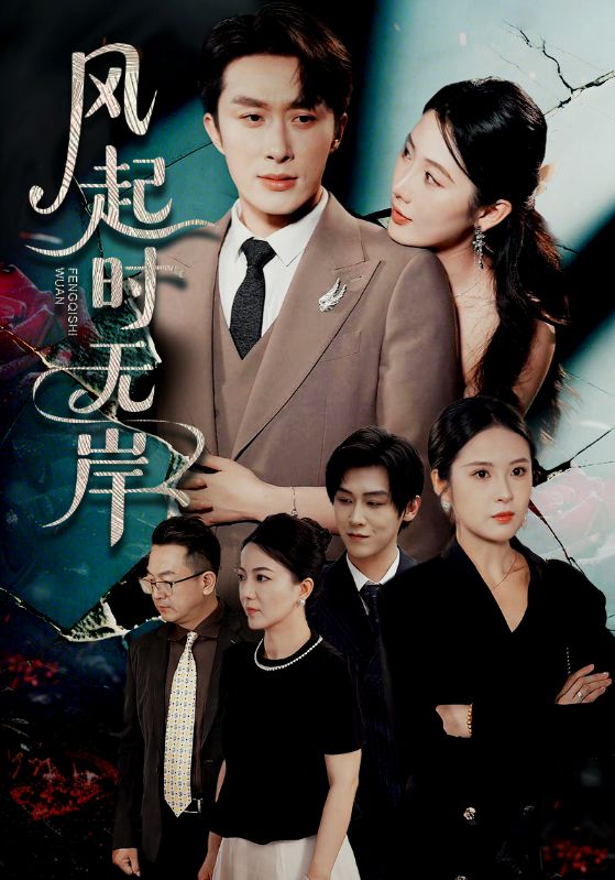 風(fēng)起時無岸