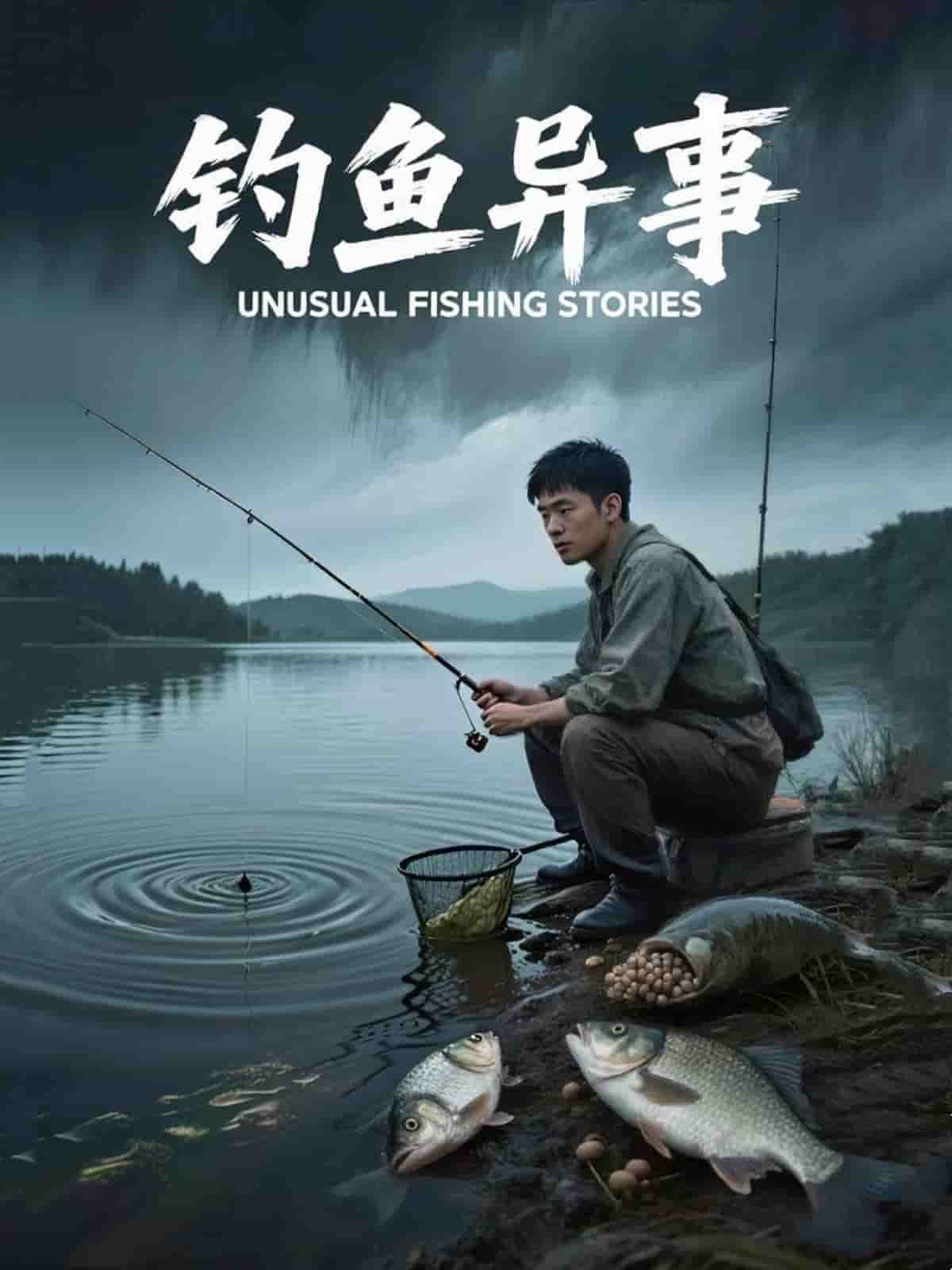 釣魚異事
