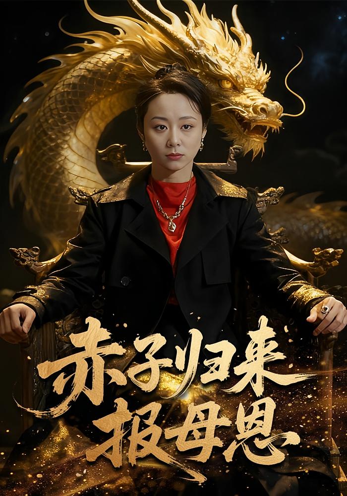 赤子歸來報母恩