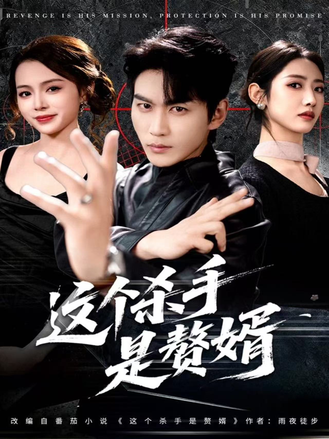 這個殺手是贅婿