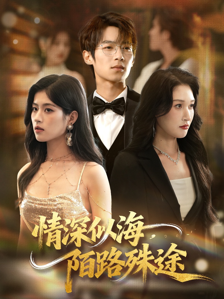 情深似海，陌路殊途