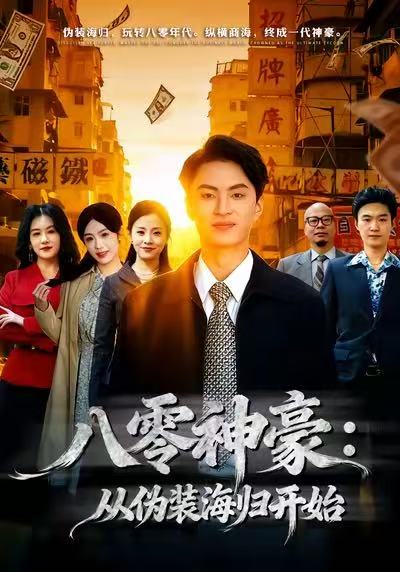 八零神豪：從偽裝海歸開(kāi)始