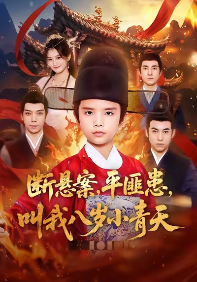 斷懸案平匪患叫我八歲小青天