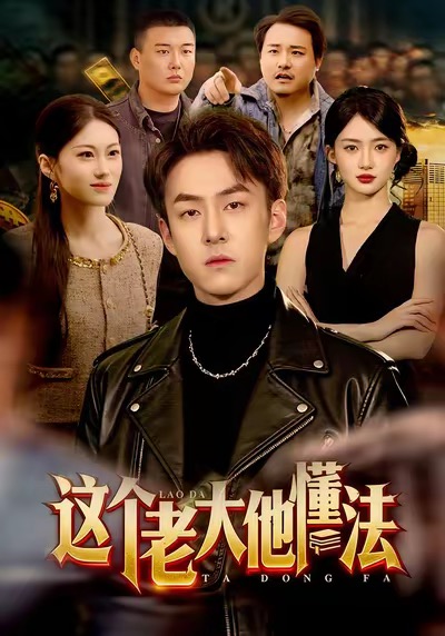 這個(gè)老大他懂法