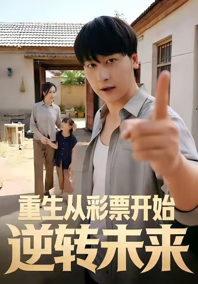 重生從彩票開始逆轉(zhuǎn)未來