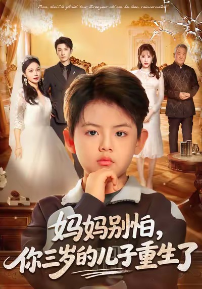 媽媽別怕，你三歲的兒子重生了