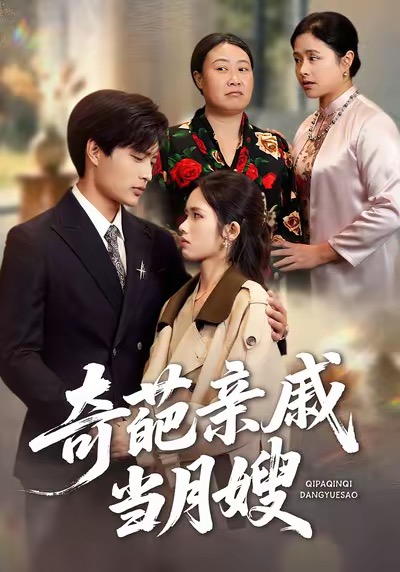 奇葩親戚當月嫂