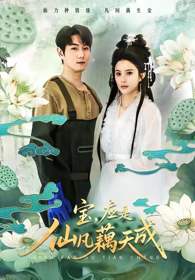 寶，應(yīng)是仙凡藕天成