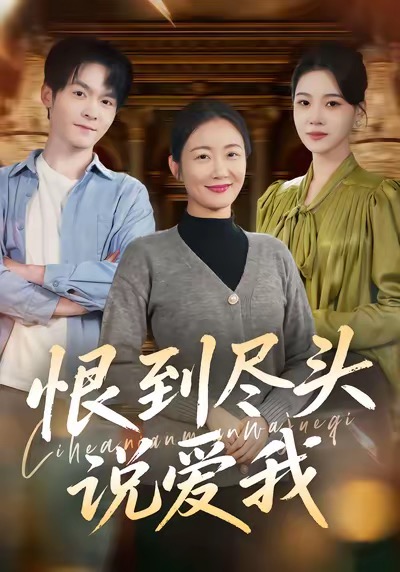 恨到盡頭說愛我