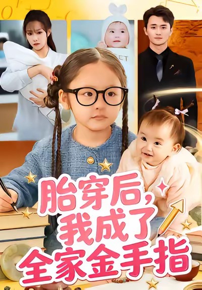 胎穿后，我成了全家金手指