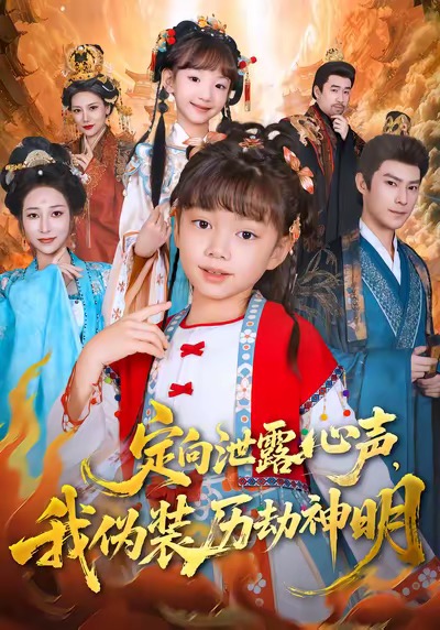 定向泄露心聲，我偽裝歷劫神明